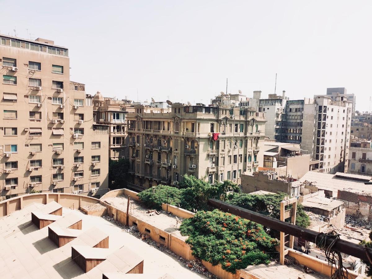 Sweet Home Downtown Kahire Dış mekan fotoğraf